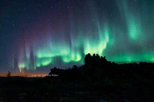 Alaska Aurora Borealis Photos Tom Walker Photography