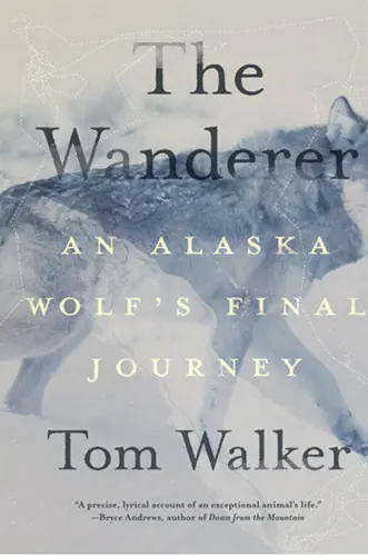 The Wanderer, An Alaska Wolf’s Final Journey