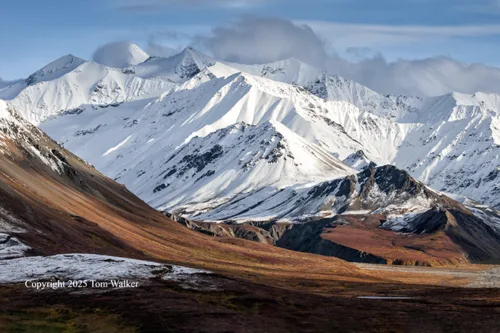 Thorofare Pass