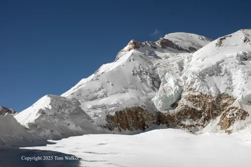 Denali Karstens Ridge